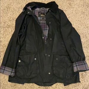 Barbour beadnell jacket